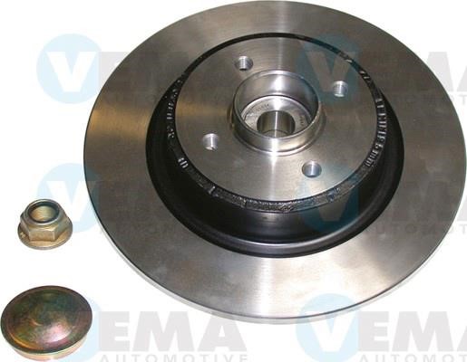 Vema 19924 Wheel hub 19924: Buy near me at 2407.PL in Poland at an Affordable price!