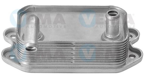 Vema 341036 Oil Cooler, engine oil 341036: Buy near me in Poland at 2407.PL - Good price!