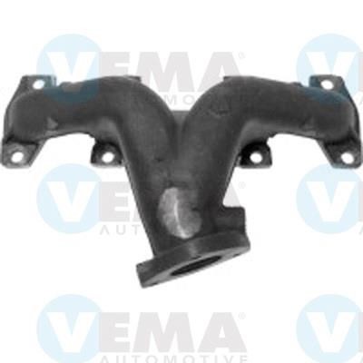 Vema 13808KC Exhaust manifold 13808KC: Buy near me in Poland at 2407.PL - Good price!