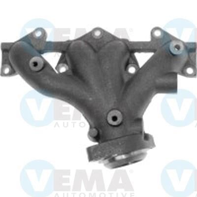 Vema 13809KC Exhaust manifold 13809KC: Buy near me at 2407.PL in Poland at an Affordable price!