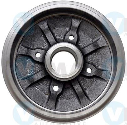 Vema 801476 Rear brake drum 801476: Buy near me at 2407.PL in Poland at an Affordable price!