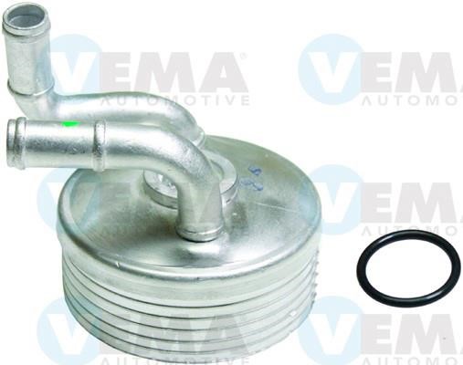 Vema 341052 Oil Cooler, engine oil 341052: Buy near me in Poland at 2407.PL - Good price!