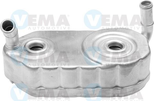 Vema 341032 Oil Cooler, engine oil 341032: Buy near me in Poland at 2407.PL - Good price!
