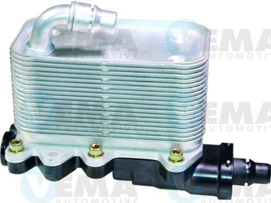 Vema 341028 Oil Cooler, engine oil 341028: Buy near me in Poland at 2407.PL - Good price!