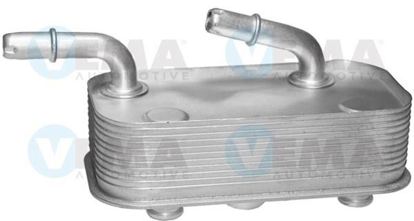 Vema 341020 Oil Cooler, engine oil 341020: Buy near me in Poland at 2407.PL - Good price!
