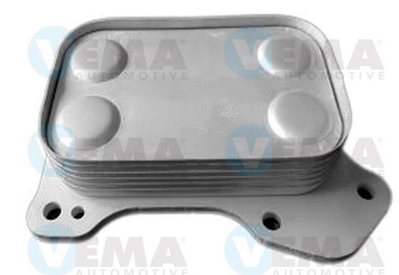Vema 341062 Oil Cooler, engine oil 341062: Buy near me in Poland at 2407.PL - Good price!