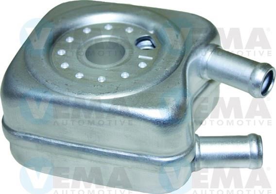 Vema 341009 Oil Cooler, engine oil 341009: Buy near me in Poland at 2407.PL - Good price!