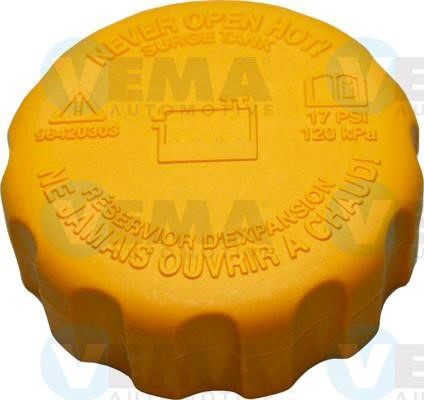 Vema 159613 Verschlussdeckel, Kühlmittelbehälter 159613: Kaufen Sie zu einem guten Preis in Polen bei 2407.PL!