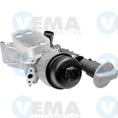 Vema 341060 Oil Cooler, engine oil 341060: Buy near me in Poland at 2407.PL - Good price!