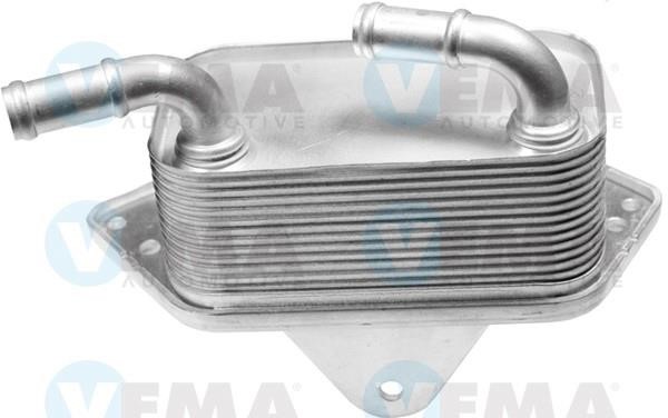 Vema 341029 Oil Cooler, engine oil 341029: Buy near me in Poland at 2407.PL - Good price!
