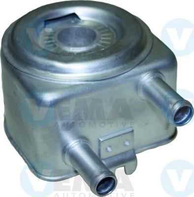 Vema 341002 Oil Cooler, engine oil 341002: Buy near me in Poland at 2407.PL - Good price!