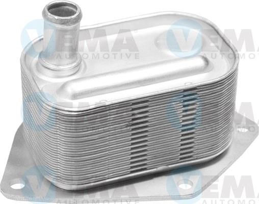 Vema 341038 Oil Cooler, engine oil 341038: Buy near me in Poland at 2407.PL - Good price!