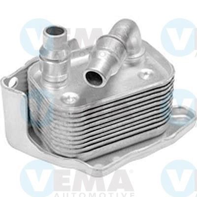 Vema 341050 Oil Cooler, engine oil 341050: Buy near me in Poland at 2407.PL - Good price!