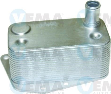 Vema 341024 Oil Cooler, engine oil 341024: Buy near me in Poland at 2407.PL - Good price!