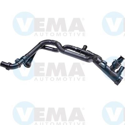 Vema VE53118 Radiator hose VE53118: Buy near me in Poland at 2407.PL - Good price!