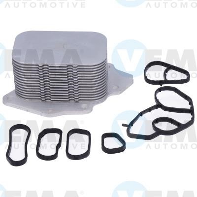 Vema 341027 Oil Cooler, engine oil 341027: Buy near me in Poland at 2407.PL - Good price!