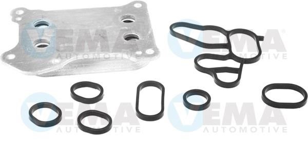 Vema 341018 Oil Cooler, engine oil 341018: Buy near me in Poland at 2407.PL - Good price!