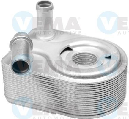 Vema 341045 Oil Cooler, engine oil 341045: Buy near me in Poland at 2407.PL - Good price!