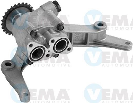 Vema 923223V OIL PUMP 923223V: Buy near me in Poland at 2407.PL - Good price!