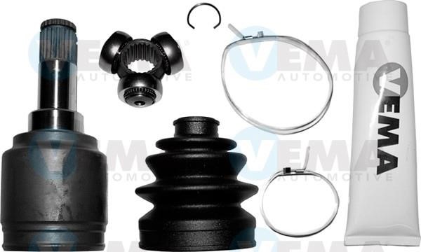 Vema 16448K2 Joint kit, drive shaft 16448K2: Buy near me in Poland at 2407.PL - Good price!