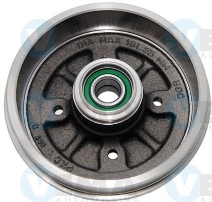 Vema 801125C Rear brake drum 801125C: Buy near me at 2407.PL in Poland at an Affordable price!