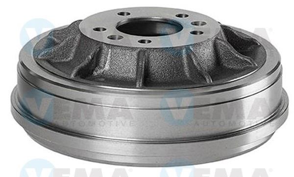 Vema 801503 Rear brake drum 801503: Buy near me in Poland at 2407.PL - Good price!