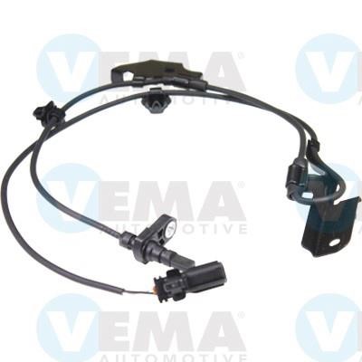 Vema VE54301 Sensor, wheel speed VE54301: Buy near me at 2407.PL in Poland at an Affordable price!