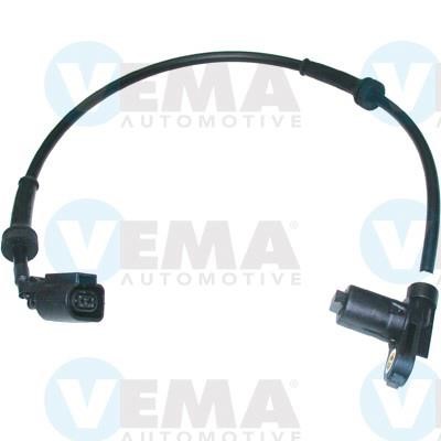 Vema VE50986 Sensor, wheel speed VE50986: Buy near me in Poland at 2407.PL - Good price!