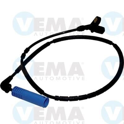 Vema VE51831 Sensor, wheel speed VE51831: Buy near me at 2407.PL in Poland at an Affordable price!