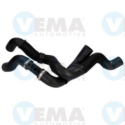 Vema VE55195 Radiator hose VE55195: Buy near me in Poland at 2407.PL - Good price!