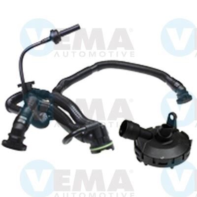 Vema VE80388 Клапан вентиляции картерных газов VE80388: Отличная цена - Купить в Польше на 2407.PL!