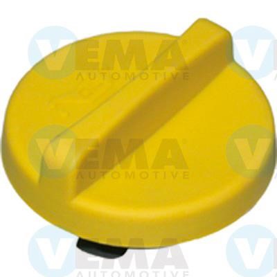 Vema VE8709 Oil filler cap VE8709: Buy near me in Poland at 2407.PL - Good price!