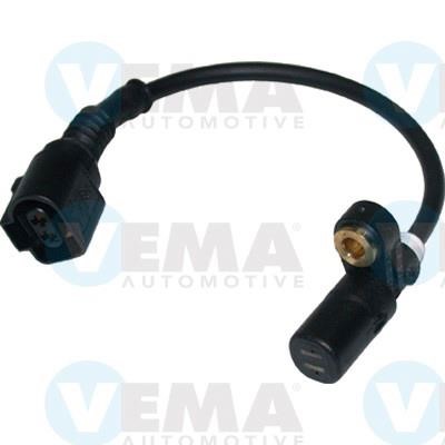 Vema VE50893 Sensor, wheel speed VE50893: Buy near me in Poland at 2407.PL - Good price!