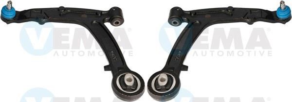 Vema 260137 Track Control Arm 260137: Buy near me at 2407.PL in Poland at an Affordable price!