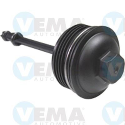 Vema VE81132 Cap, oil filter housing VE81132: Buy near me at 2407.PL in Poland at an Affordable price!