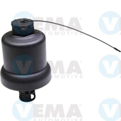 Vema VE80162 Cap, oil filter housing VE80162: Buy near me at 2407.PL in Poland at an Affordable price!