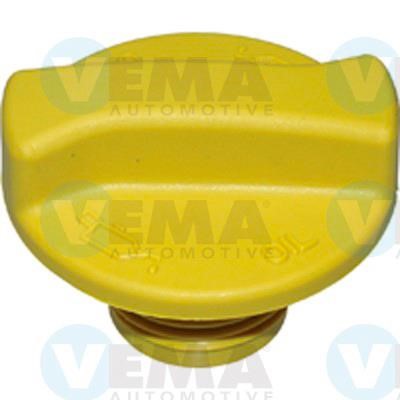 Vema VE8702 Oil filler cap VE8702: Buy near me in Poland at 2407.PL - Good price!