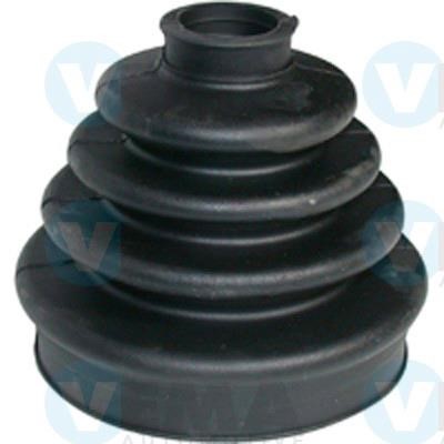 Vema VE7253 Bellow, drive shaft VE7253: Buy near me in Poland at 2407.PL - Good price!
