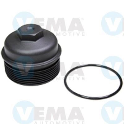 Vema VE80259 Cap, oil filter housing VE80259: Buy near me in Poland at 2407.PL - Good price!