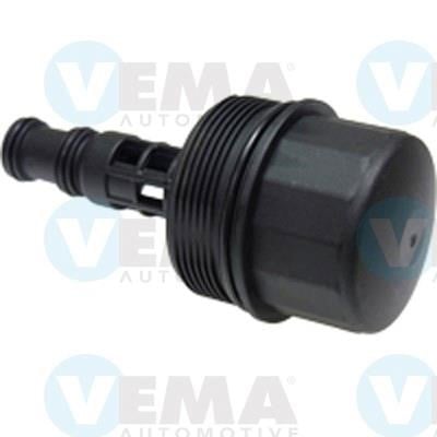 Vema VE80550 Cap, oil filter housing VE80550: Buy near me in Poland at 2407.PL - Good price!