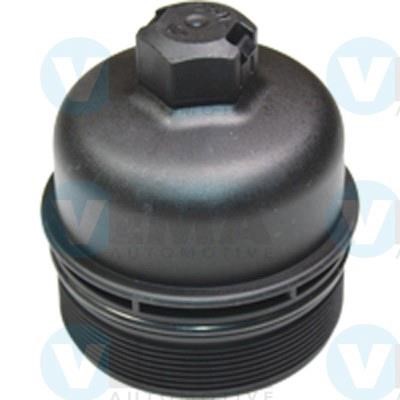 Vema VE80027 Cap, oil filter housing VE80027: Buy near me in Poland at 2407.PL - Good price!