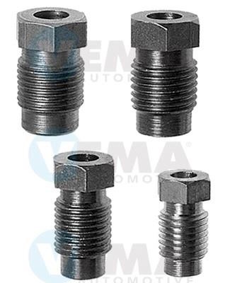 Vema 3591 Bleeder Screw/Valve, wheel brake cylinder 3591: Buy near me in Poland at 2407.PL - Good price!