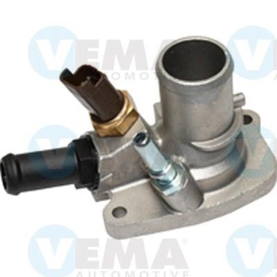 Vema VE8846 Coolant Flange VE8846: Buy near me at 2407.PL in Poland at an Affordable price!