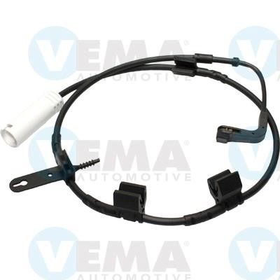 Vema VE51649 Sensor, brake pad wear VE51649: Buy near me in Poland at 2407.PL - Good price!