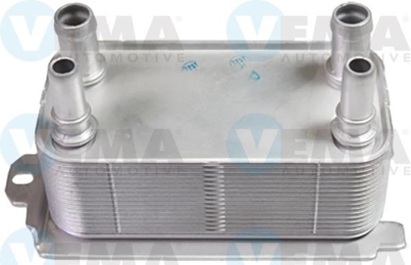 Vema 340031 Oil Cooler, engine oil 340031: Buy near me in Poland at 2407.PL - Good price!