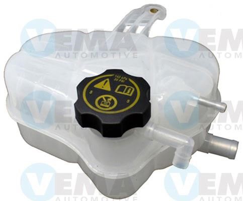 Vema 160031 Expansion Tank, coolant 160031: Buy near me in Poland at 2407.PL - Good price!
