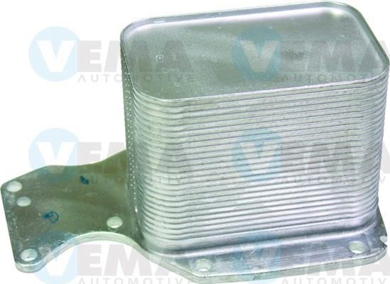 Vema 341115 Oil Cooler, engine oil 341115: Buy near me in Poland at 2407.PL - Good price!