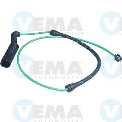 Vema VE50780 Sensor, Bremsbelagverschleiß VE50780: Kaufen Sie zu einem guten Preis in Polen bei 2407.PL!