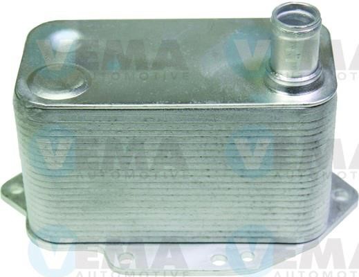 Vema 341107 Oil Cooler, engine oil 341107: Buy near me at 2407.PL in Poland at an Affordable price!