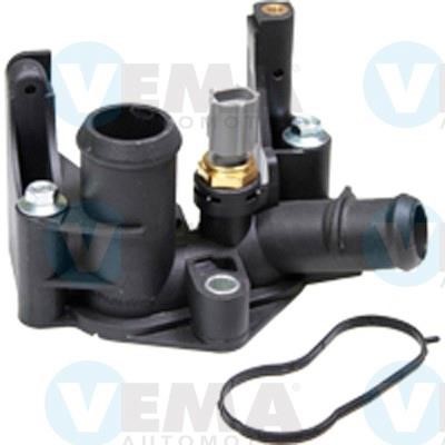 Vema VE80188 Coolant Flange VE80188: Buy near me at 2407.PL in Poland at an Affordable price!